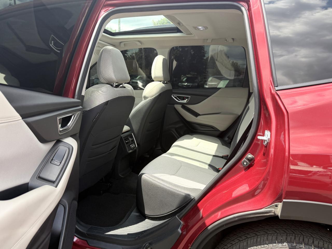 Subaru Forester Premium 2024