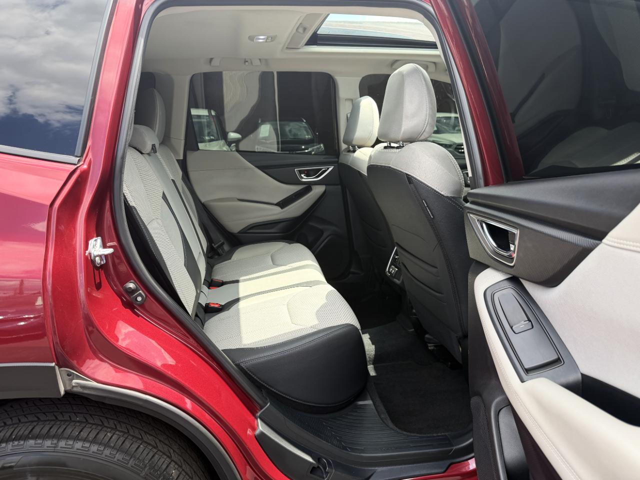 Subaru Forester Premium 2024