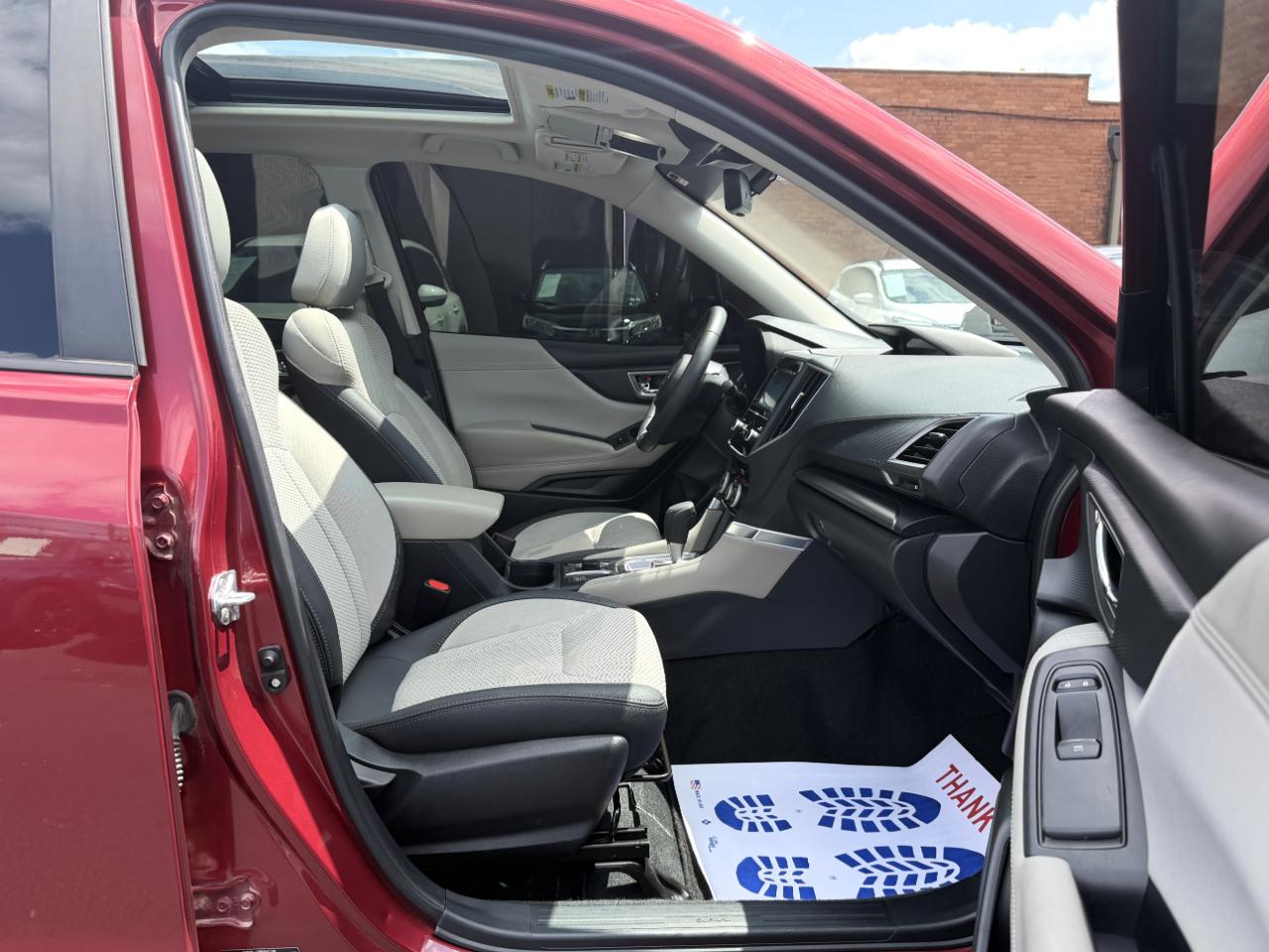 Subaru Forester Premium 2024