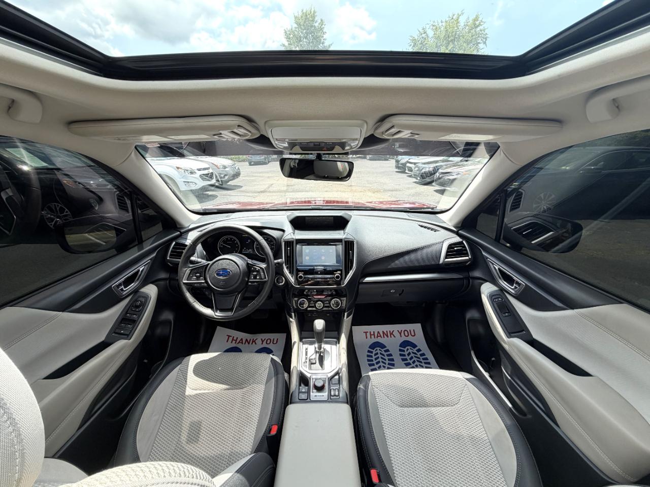 Subaru Forester Premium 2024