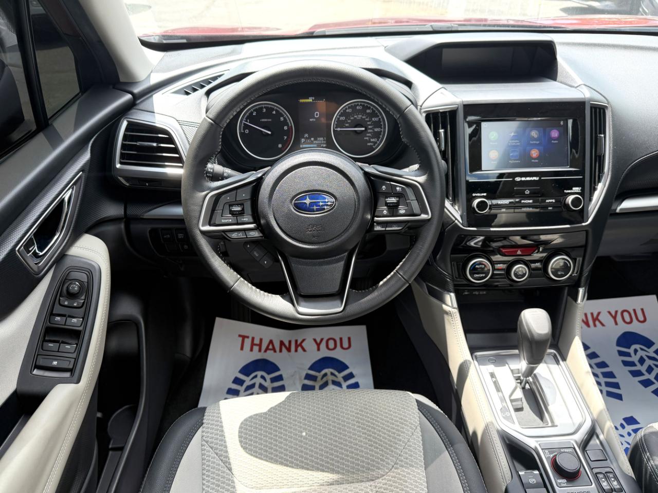 Subaru Forester Premium 2024
