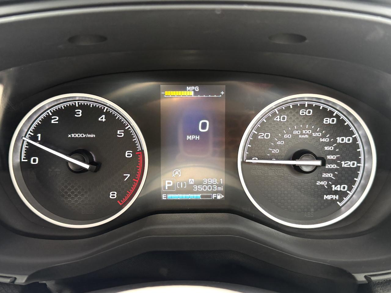 Subaru Forester Premium 2024