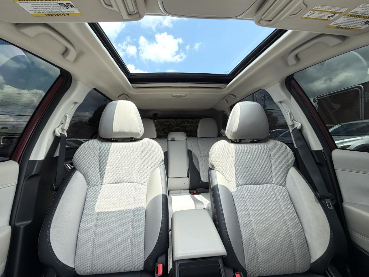 Subaru Forester Premium 2024