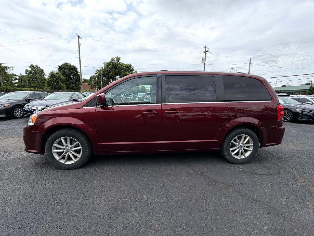 Dodge Grand Caravan SXT 2019