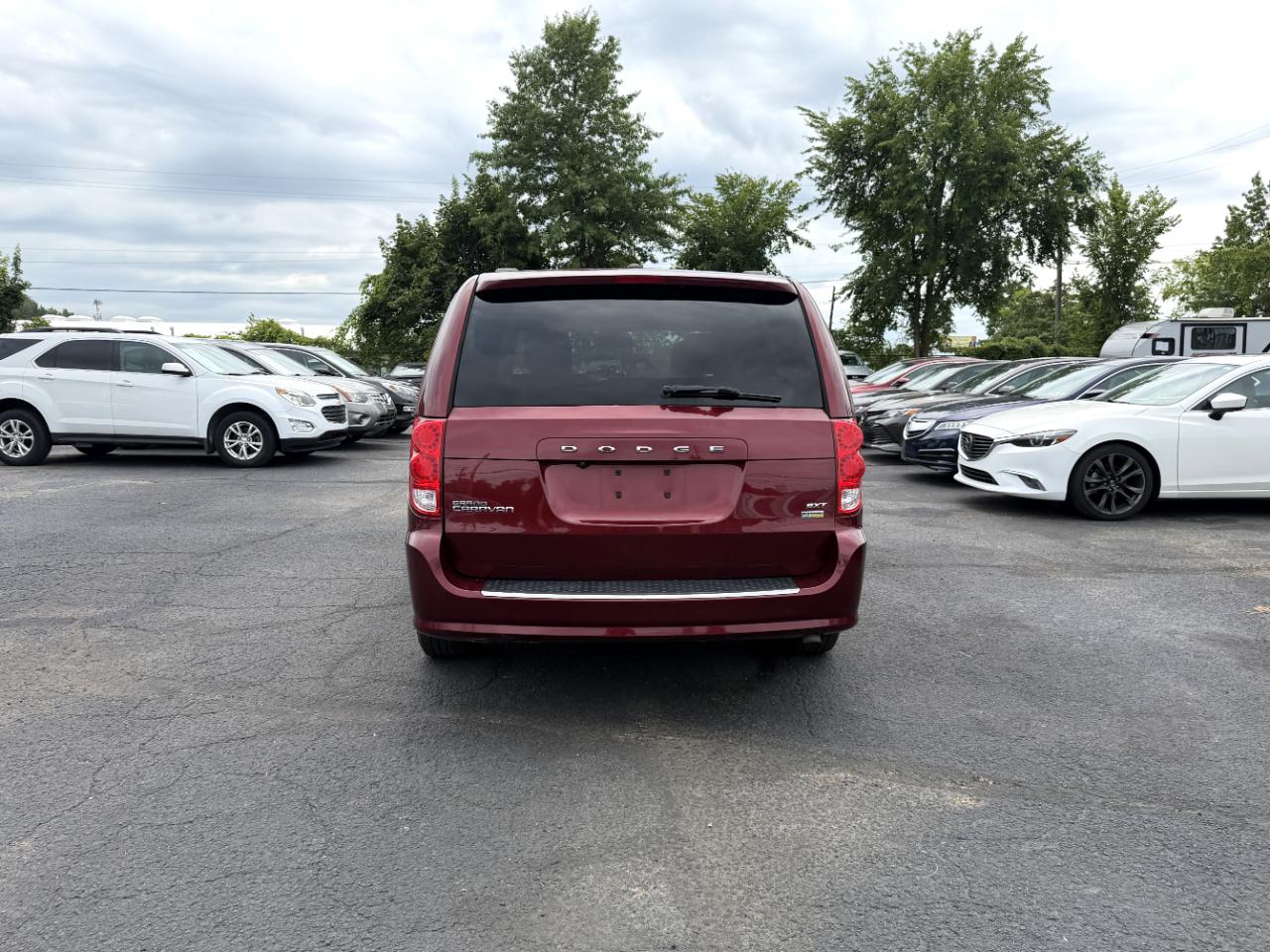 Dodge Grand Caravan SXT 2019