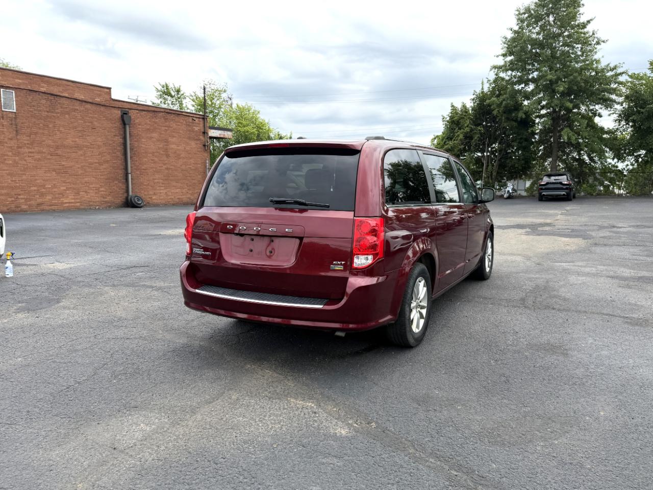 Dodge Grand Caravan SXT 2019