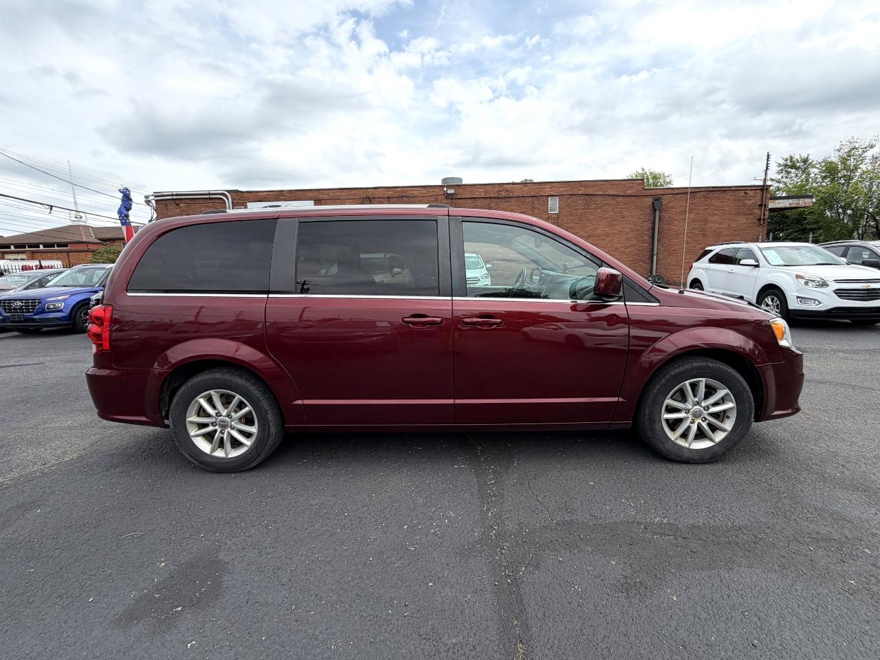 Dodge Grand Caravan SXT 2019