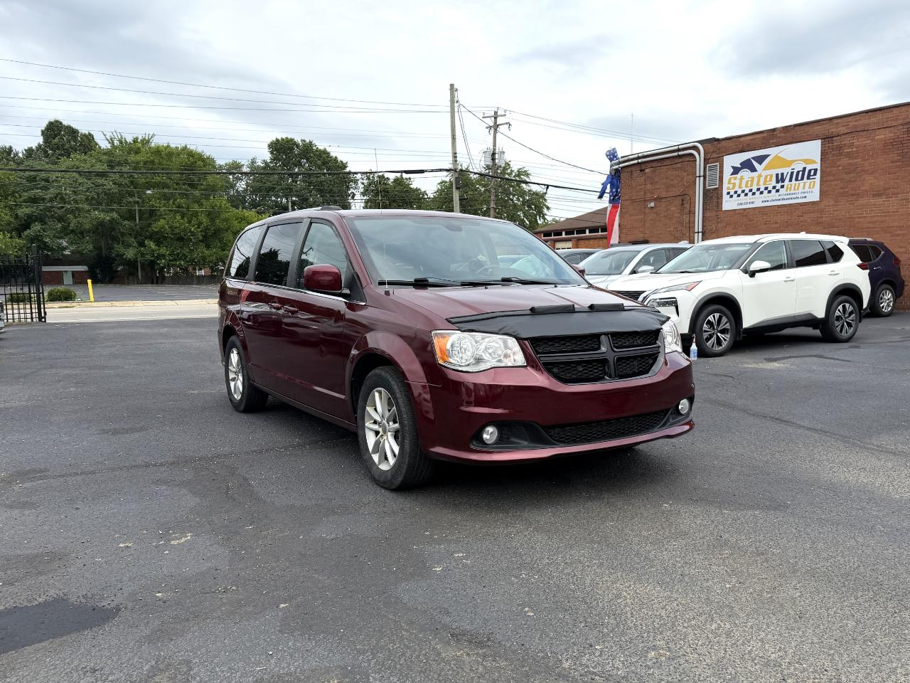 Dodge Grand Caravan SXT 2019