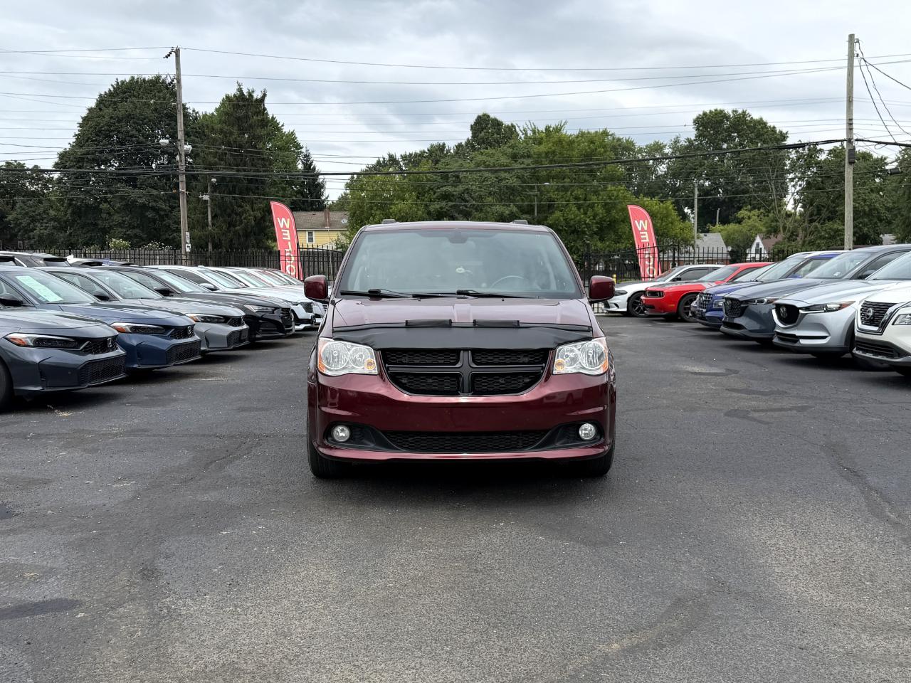 Dodge Grand Caravan SXT 2019