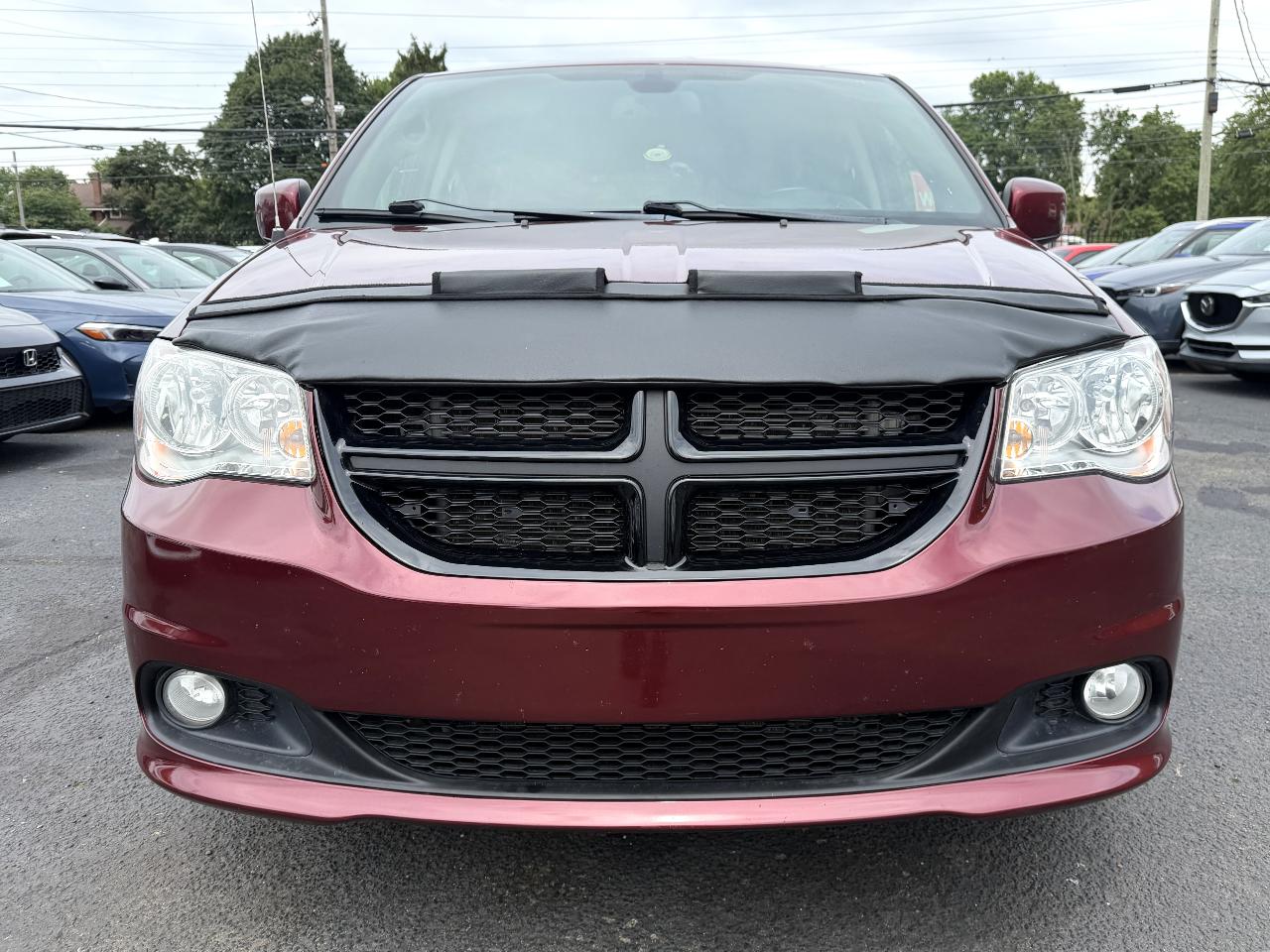 Dodge Grand Caravan SXT 2019