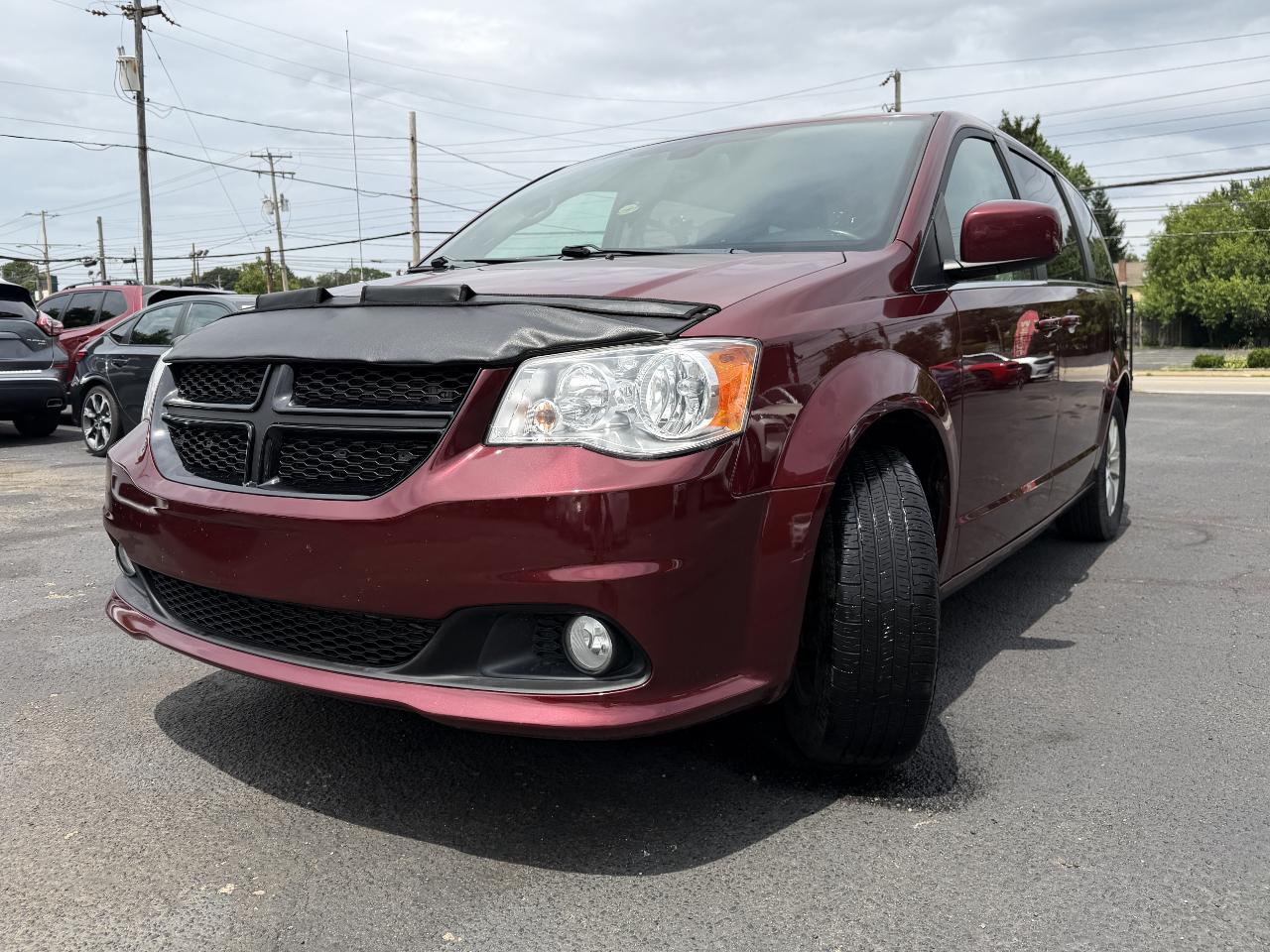Dodge Grand Caravan SXT 2019