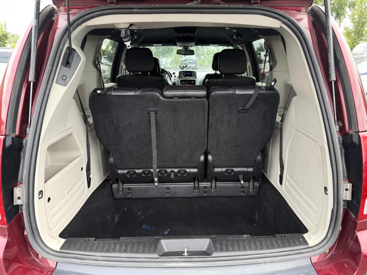 Dodge Grand Caravan SXT 2019