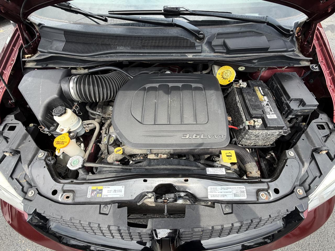 Dodge Grand Caravan SXT 2019