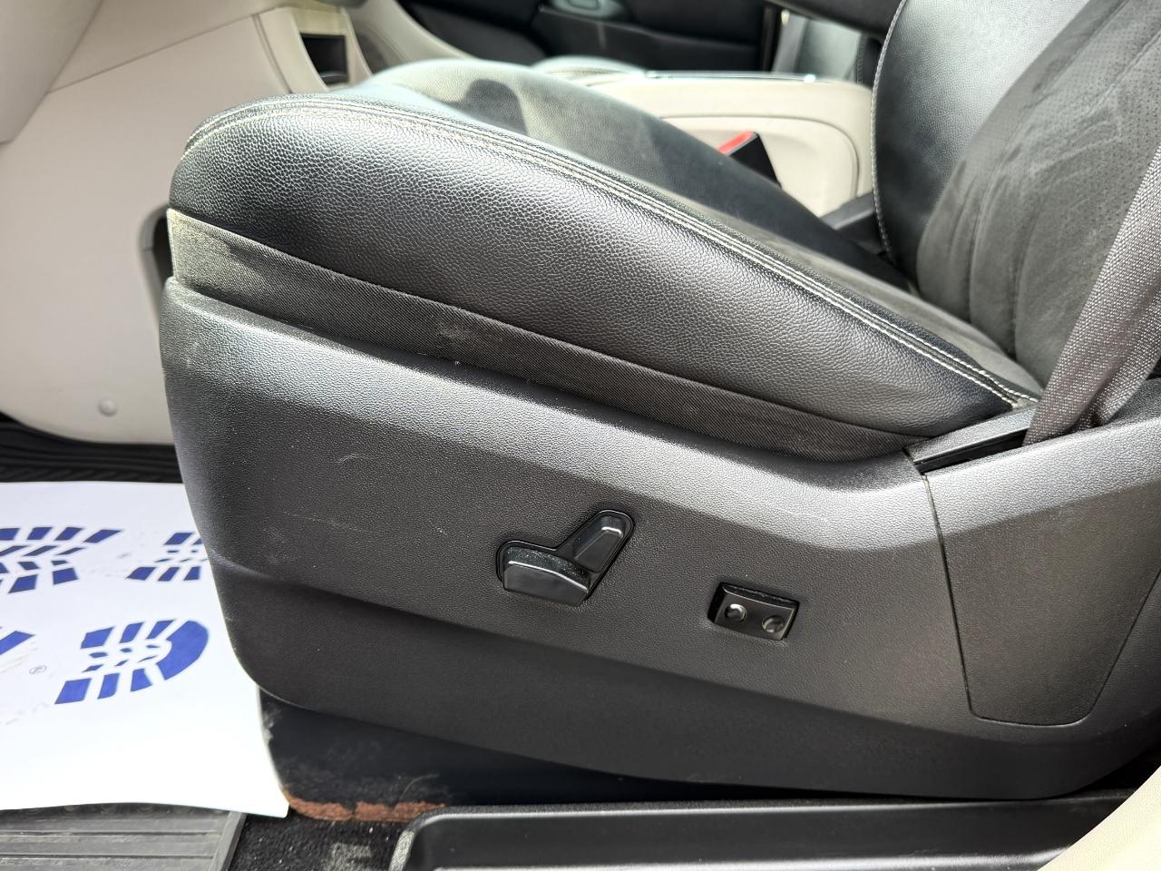 Dodge Grand Caravan SXT 2019