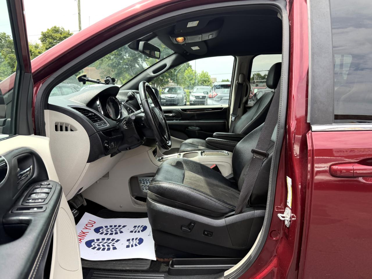 Dodge Grand Caravan SXT 2019