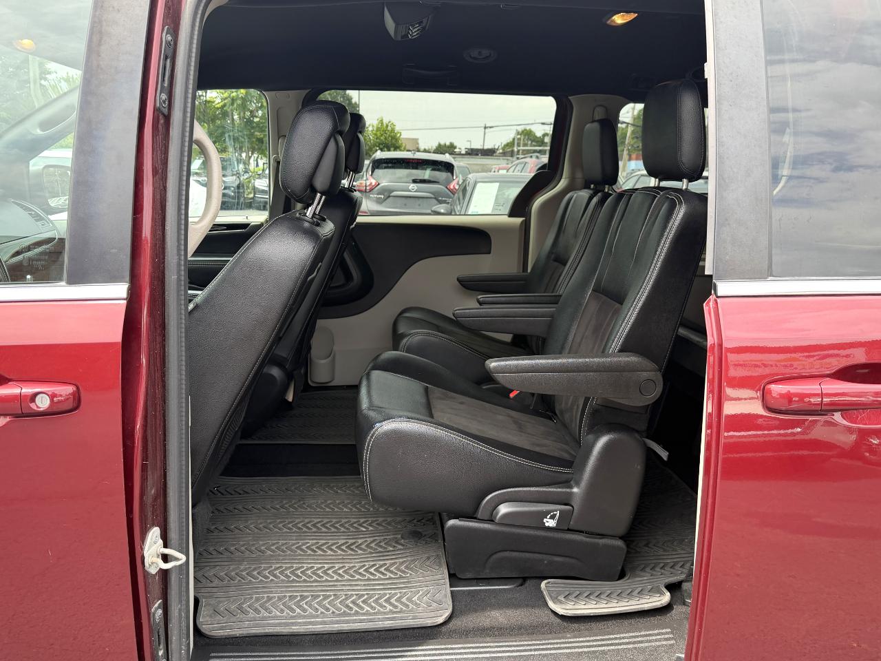 Dodge Grand Caravan SXT 2019
