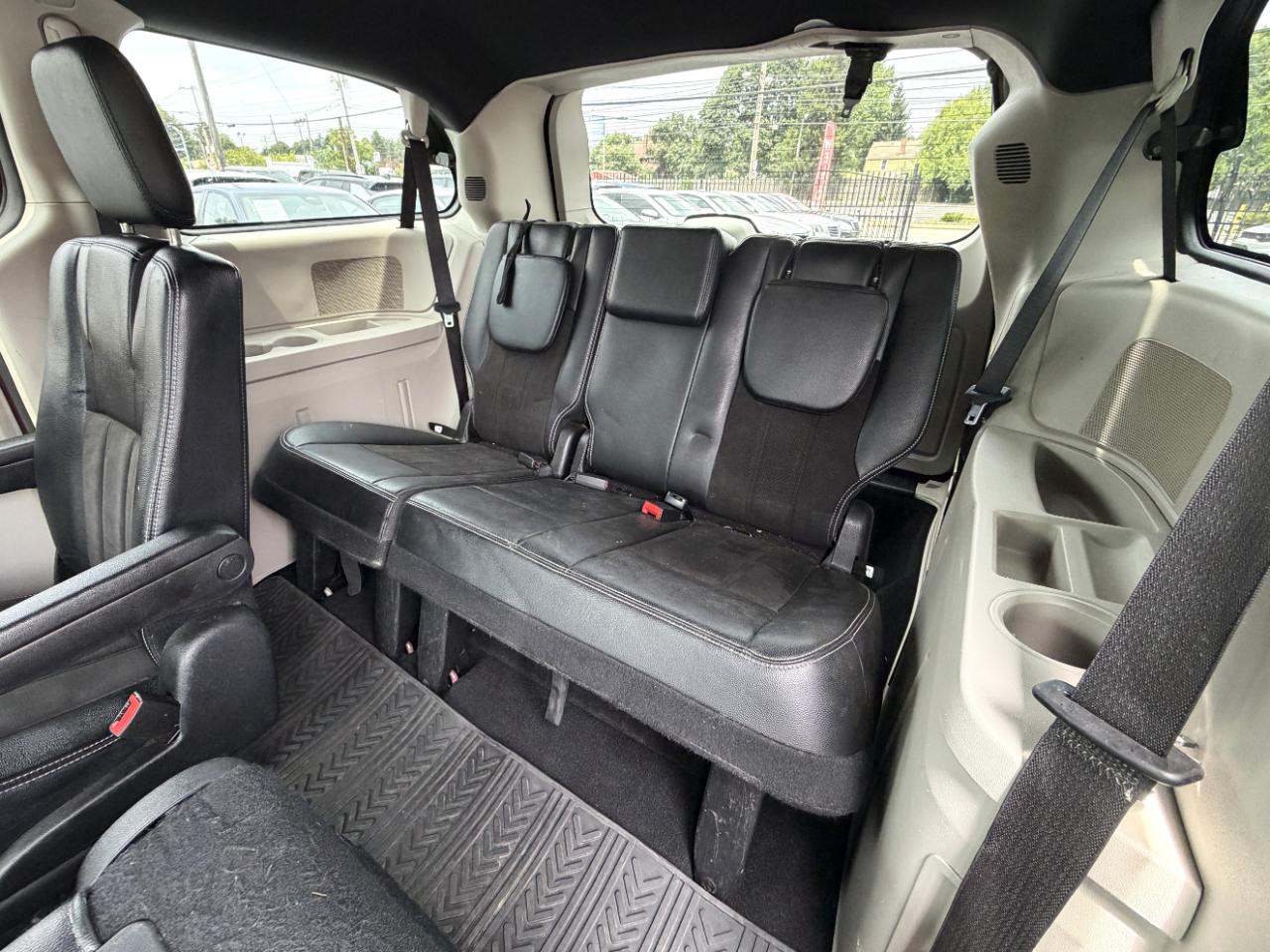 Dodge Grand Caravan SXT 2019