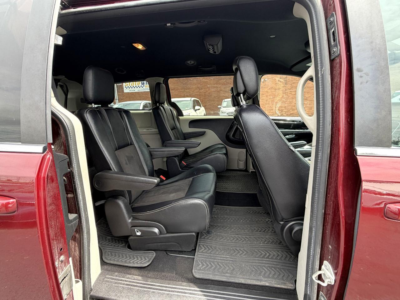 Dodge Grand Caravan SXT 2019