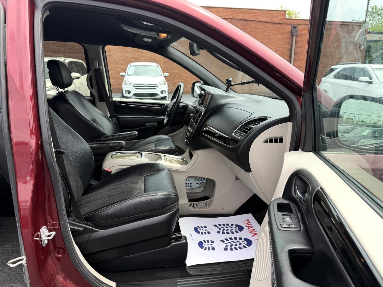 Dodge Grand Caravan SXT 2019