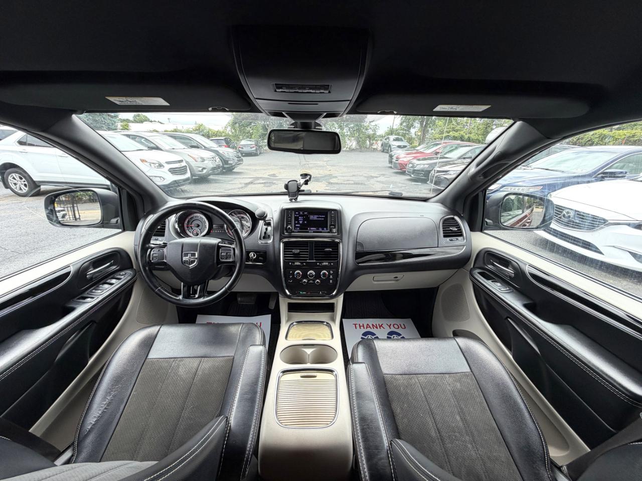 Dodge Grand Caravan SXT 2019
