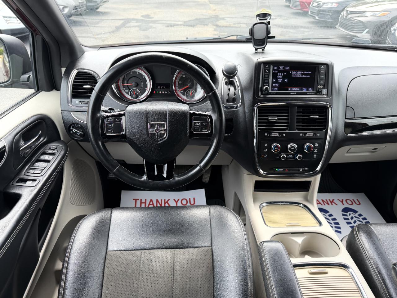 Dodge Grand Caravan SXT 2019
