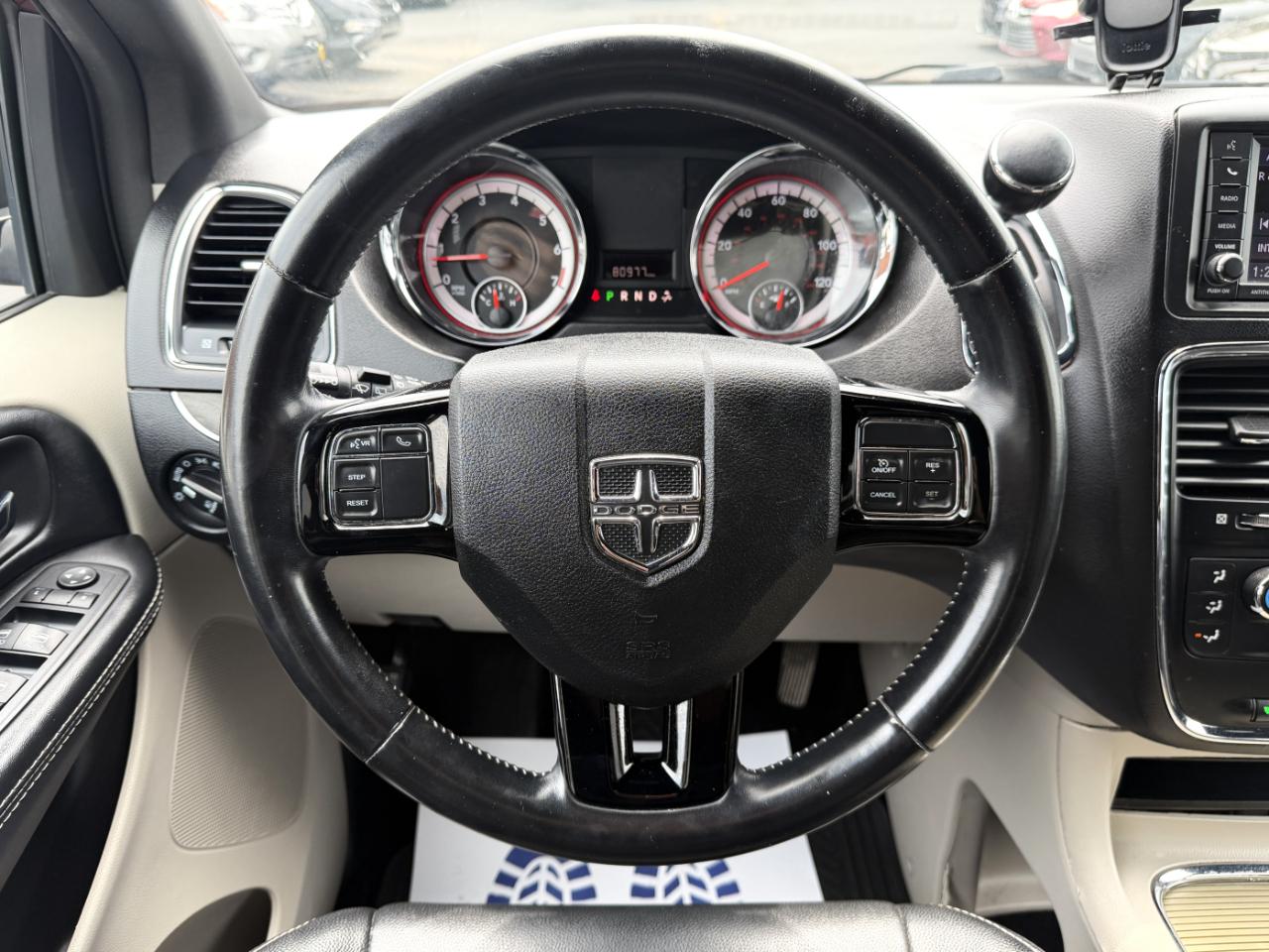 Dodge Grand Caravan SXT 2019