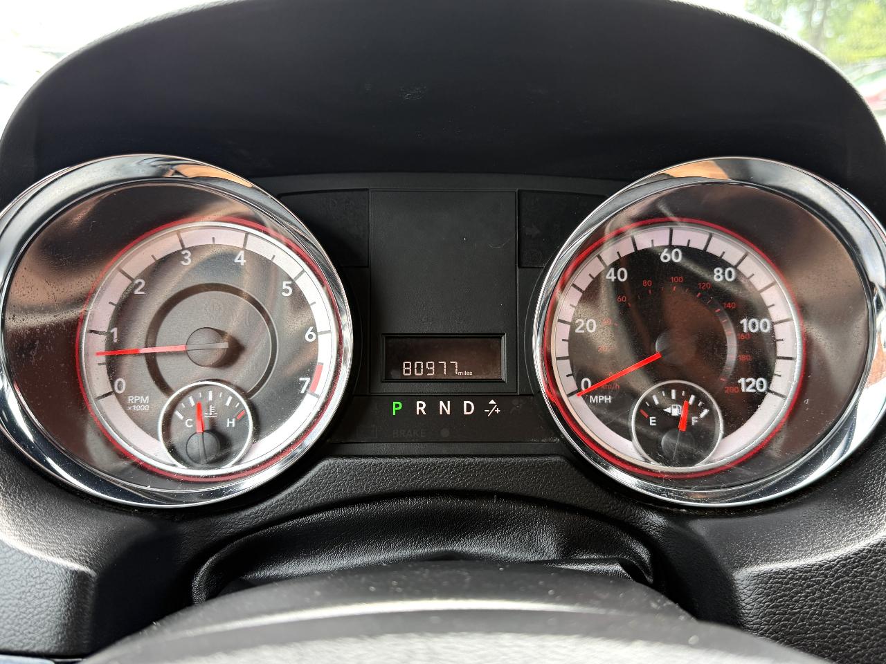 Dodge Grand Caravan SXT 2019
