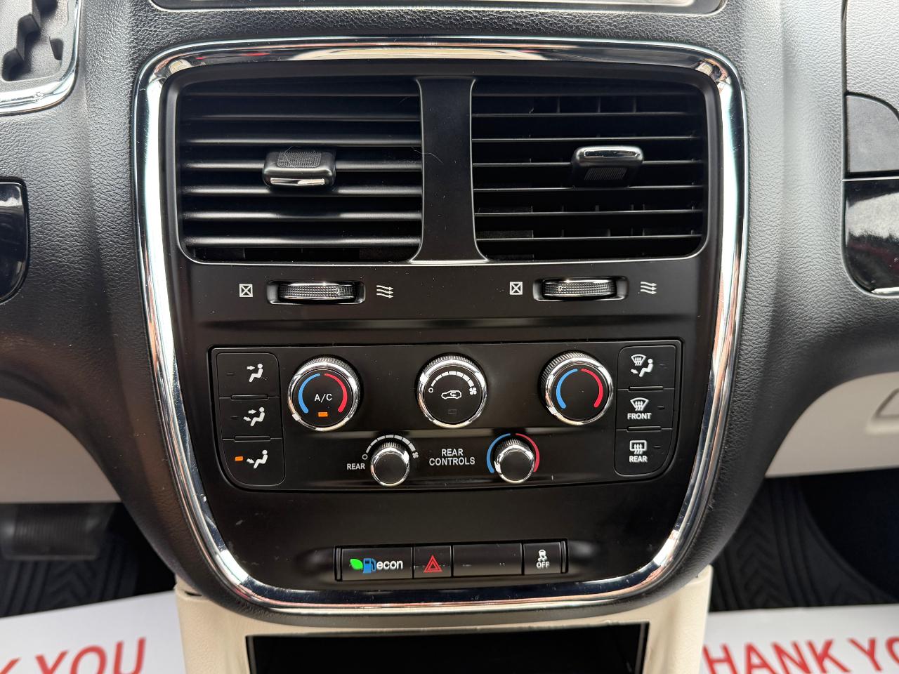 Dodge Grand Caravan SXT 2019