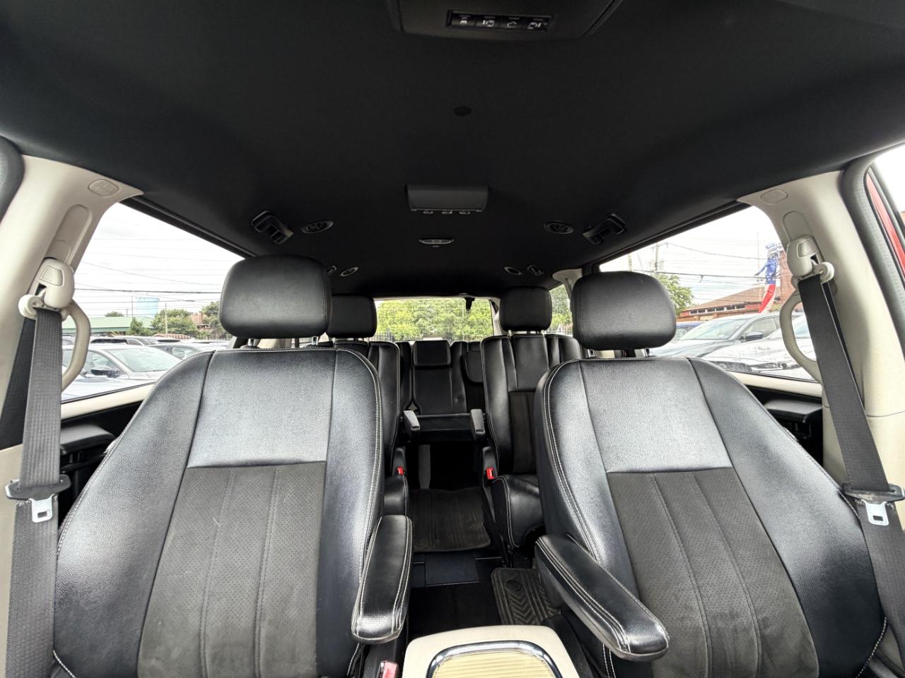 Dodge Grand Caravan SXT 2019