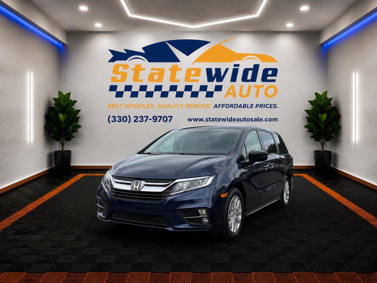 Honda Odyssey LX 2019