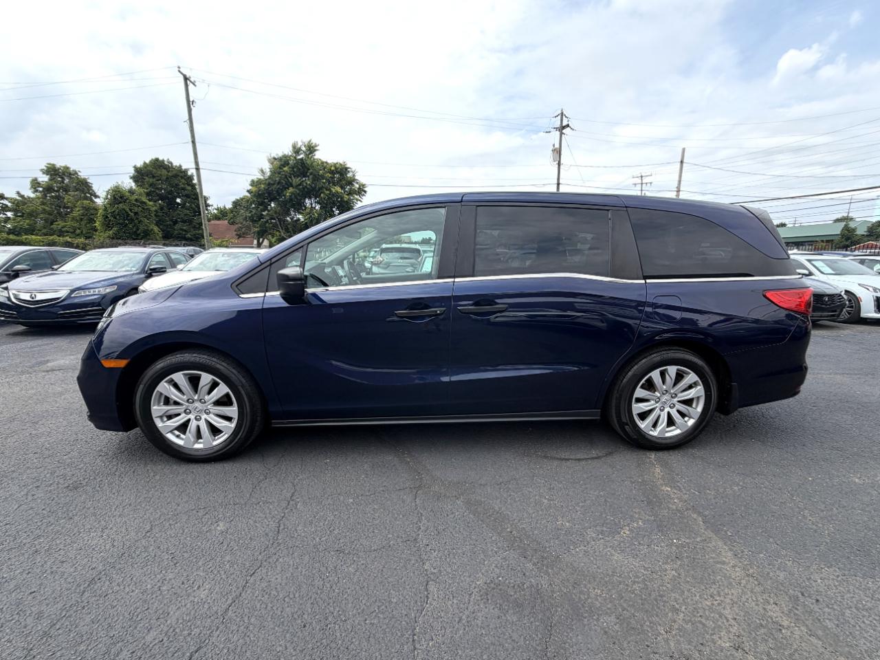 Honda Odyssey LX 2019