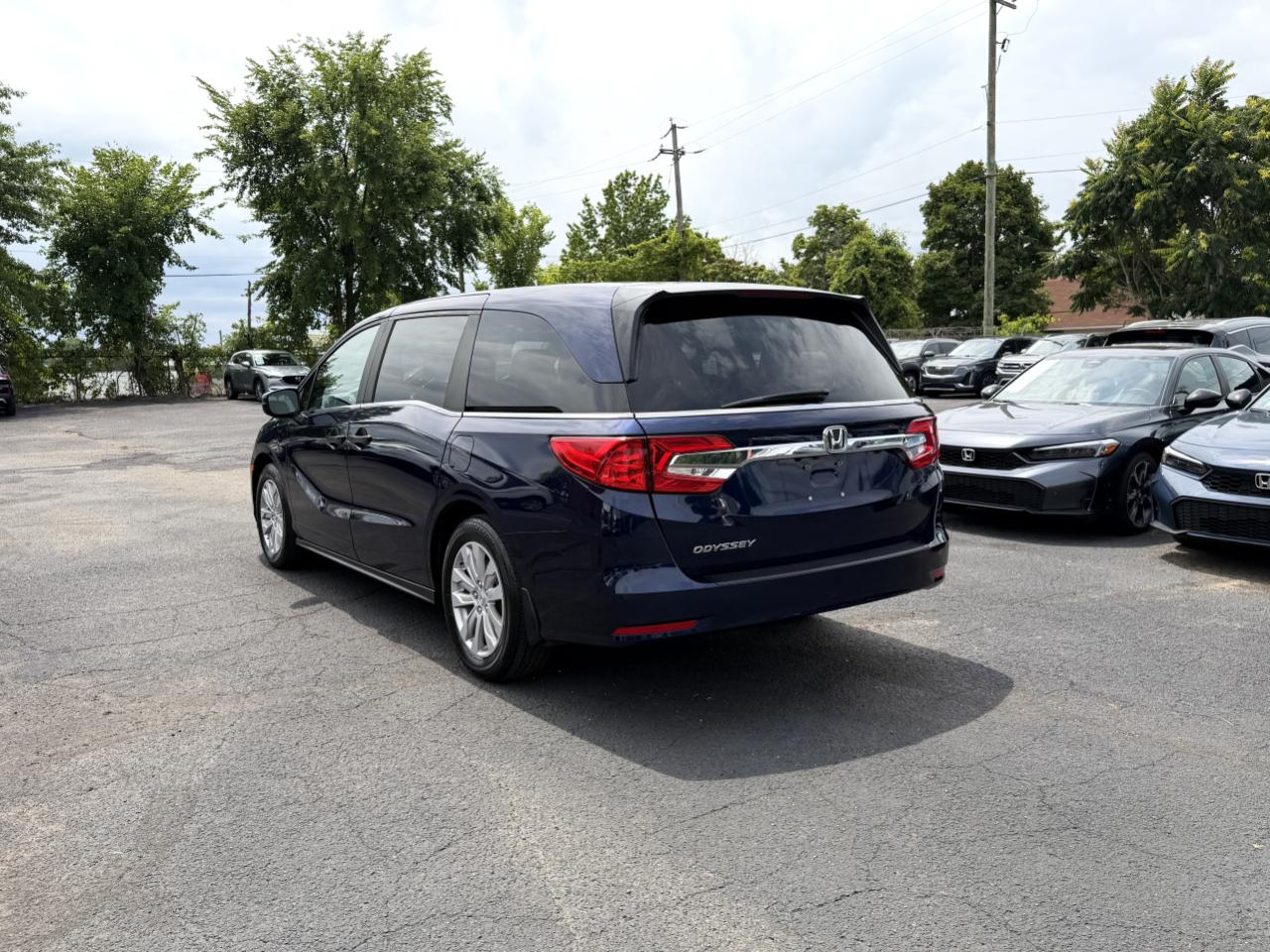 Honda Odyssey LX 2019