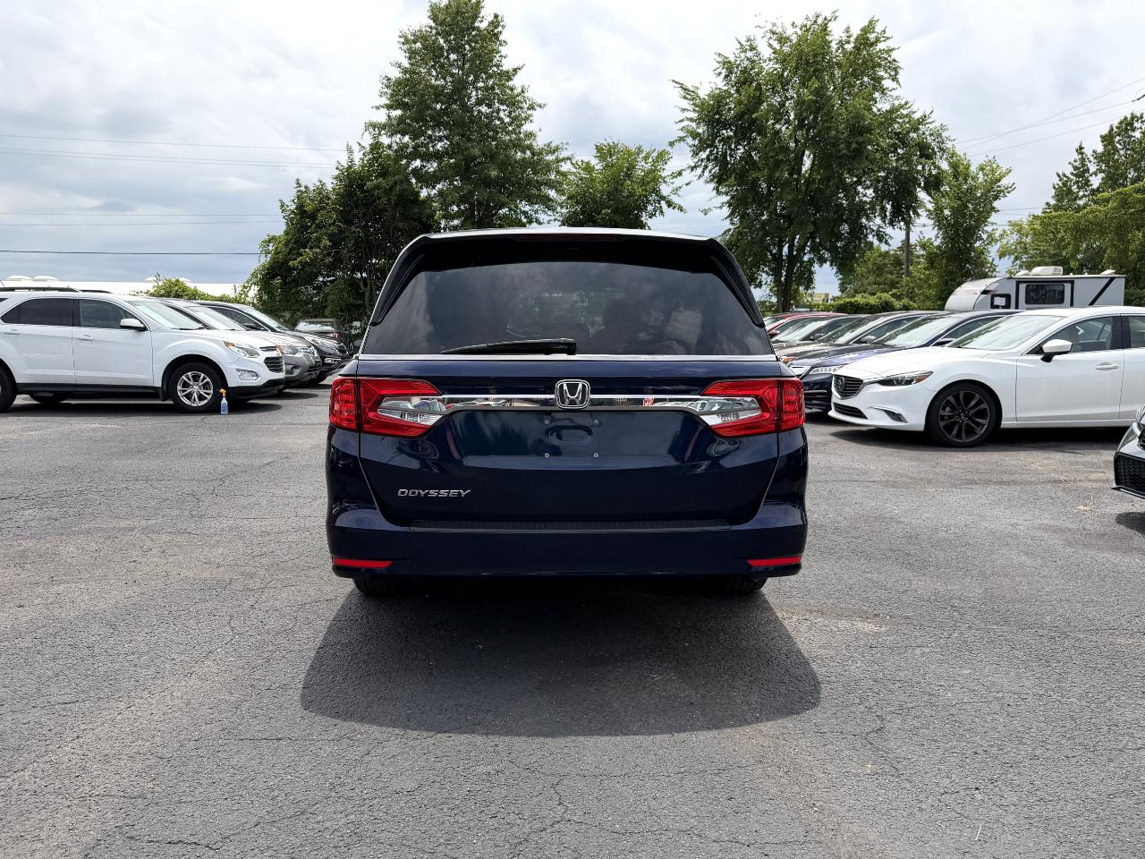 Honda Odyssey LX 2019