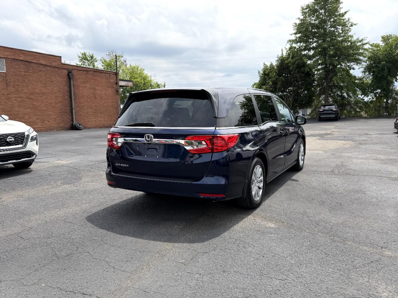 Honda Odyssey LX 2019