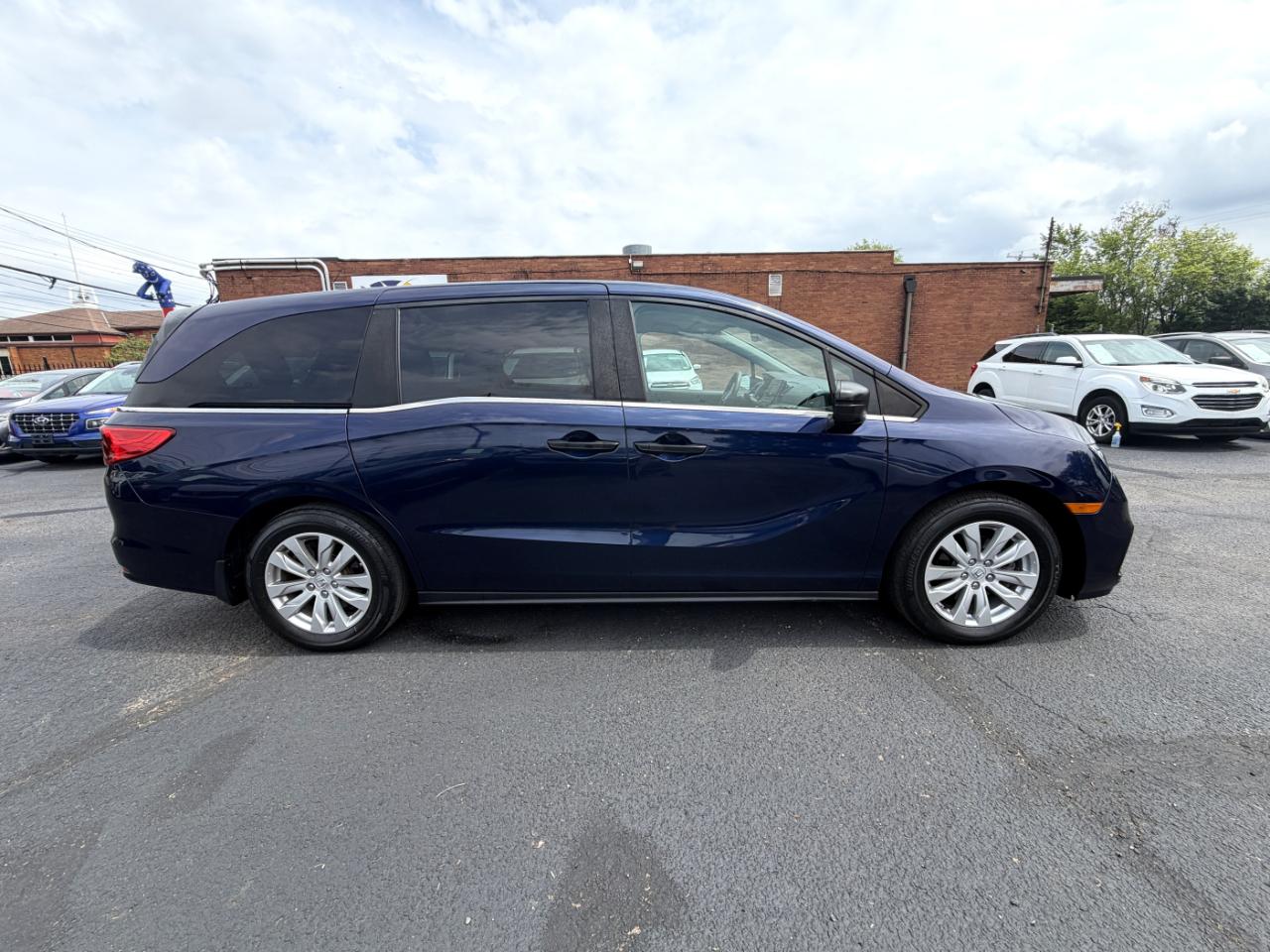 Honda Odyssey LX 2019