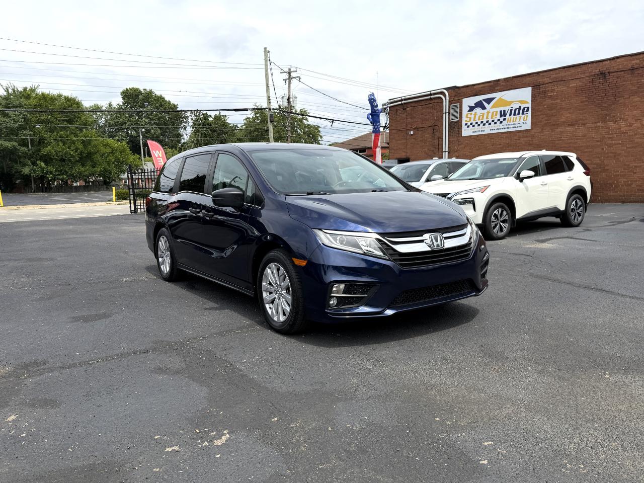 Honda Odyssey LX 2019