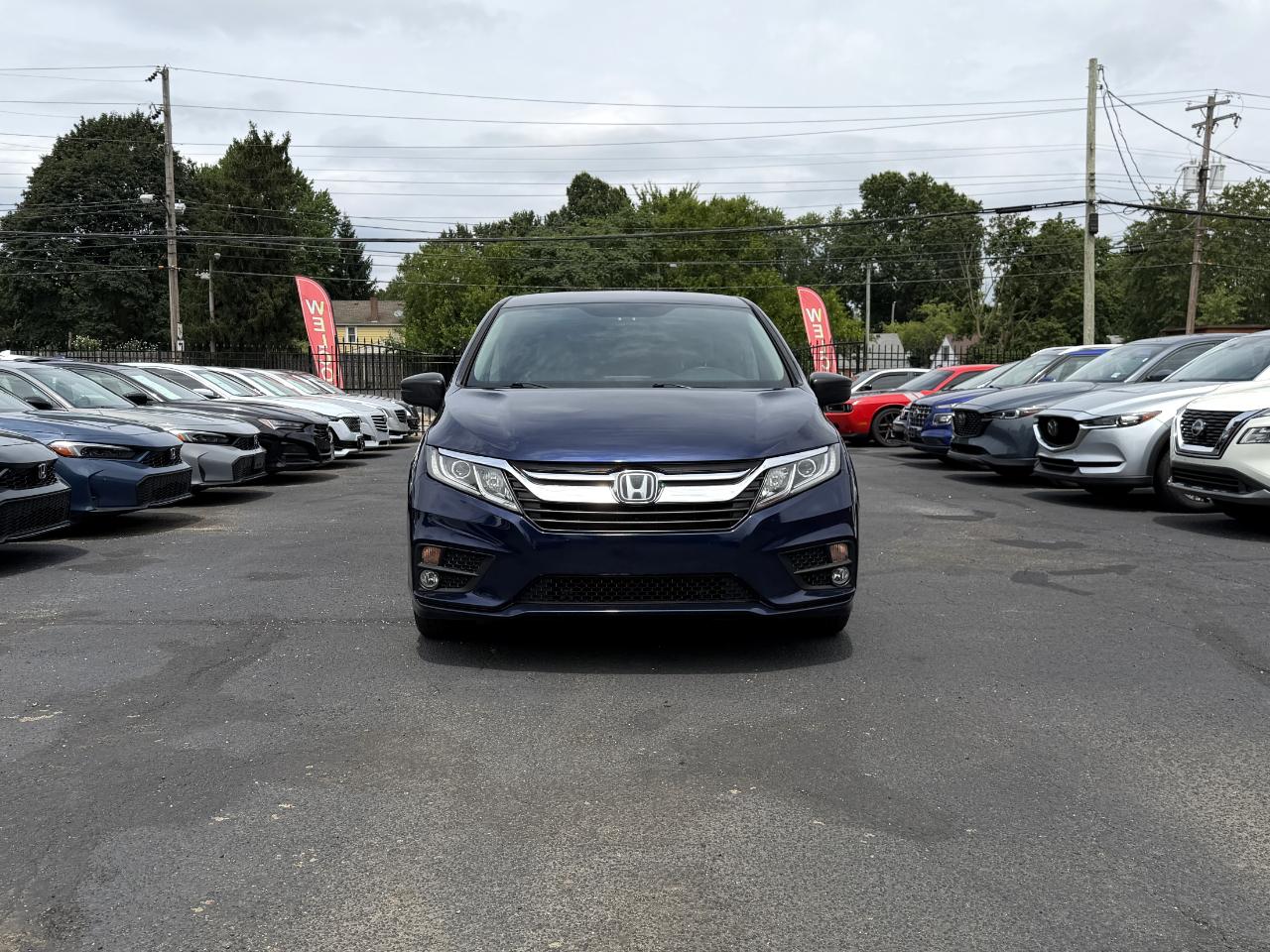 Honda Odyssey LX 2019