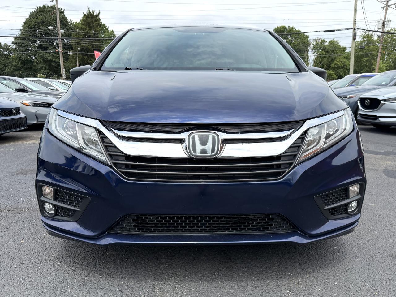 Honda Odyssey LX 2019