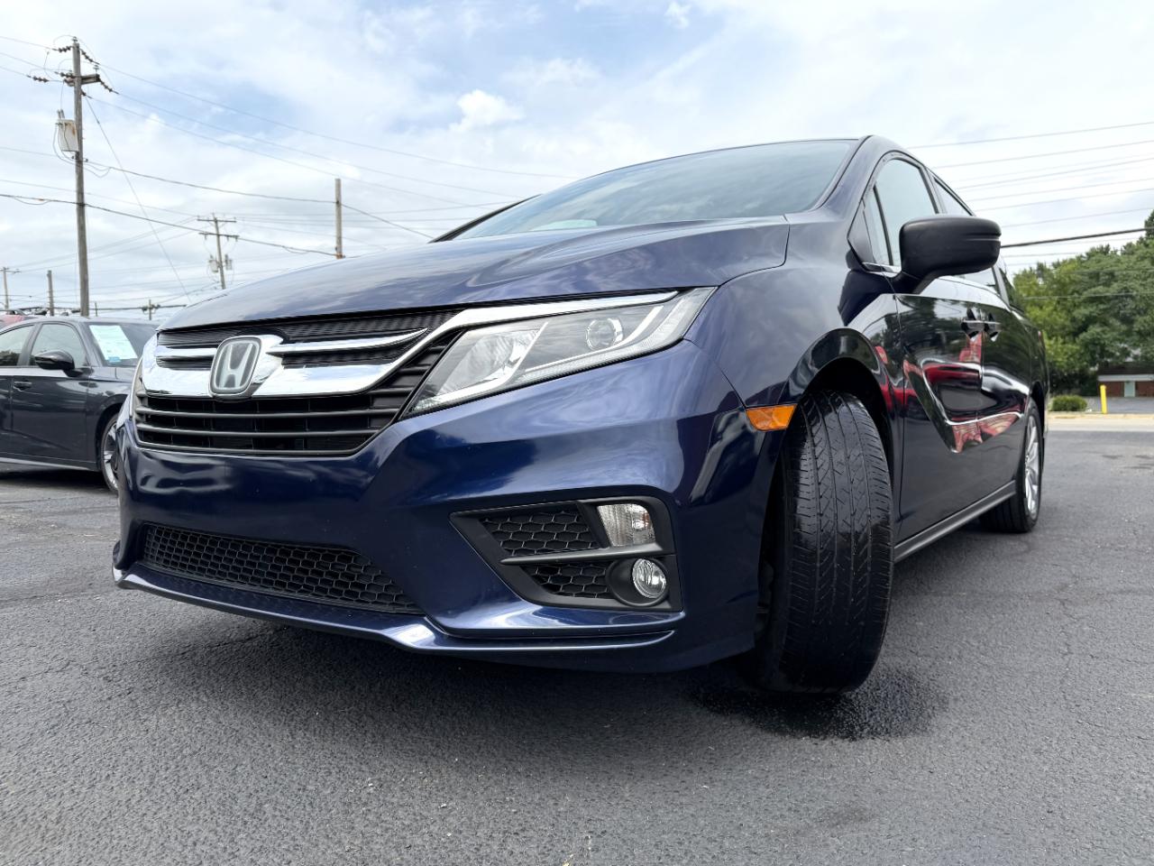Honda Odyssey LX 2019