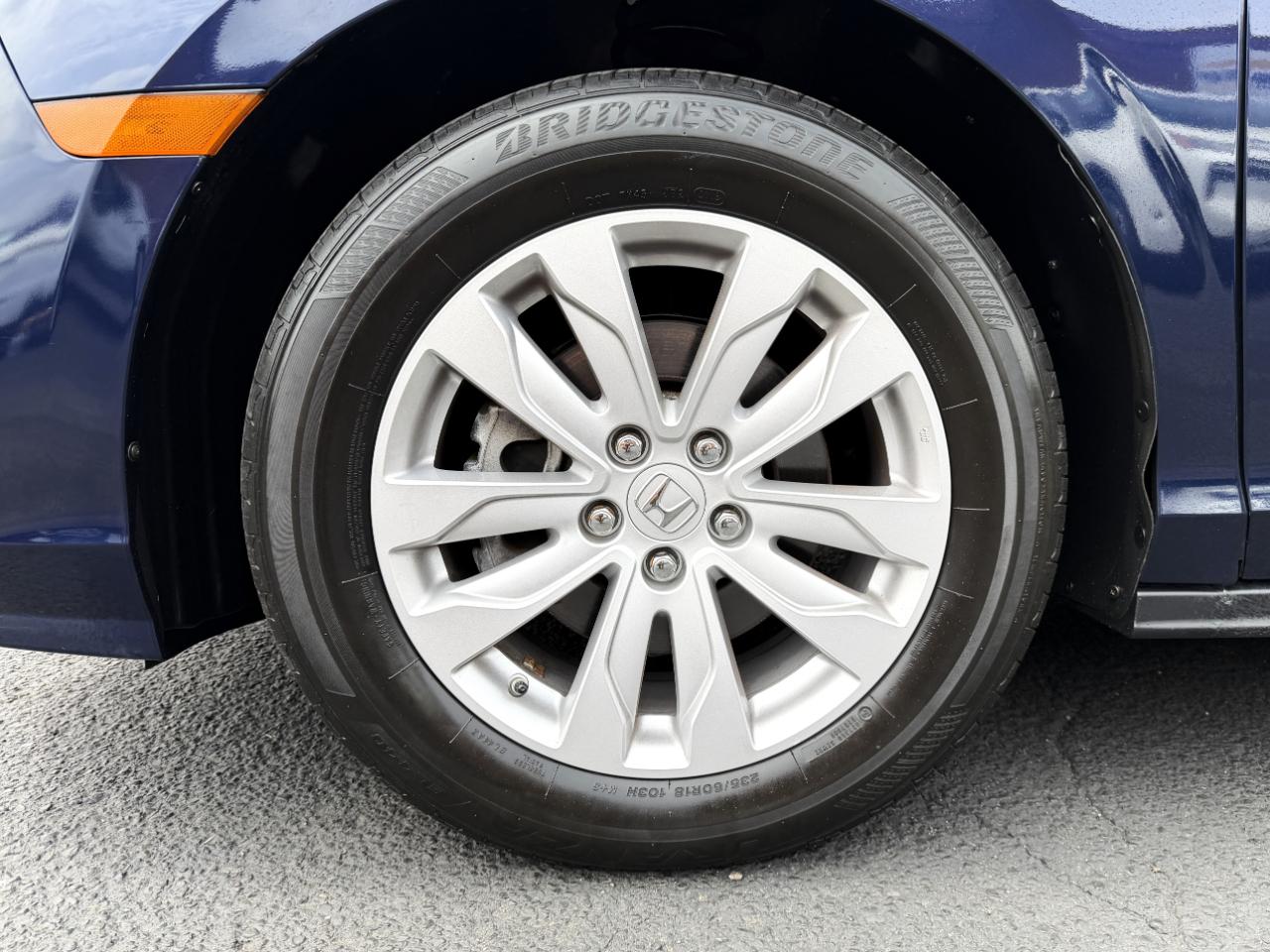 Honda Odyssey LX 2019