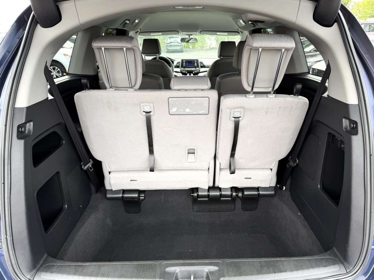Honda Odyssey LX 2019