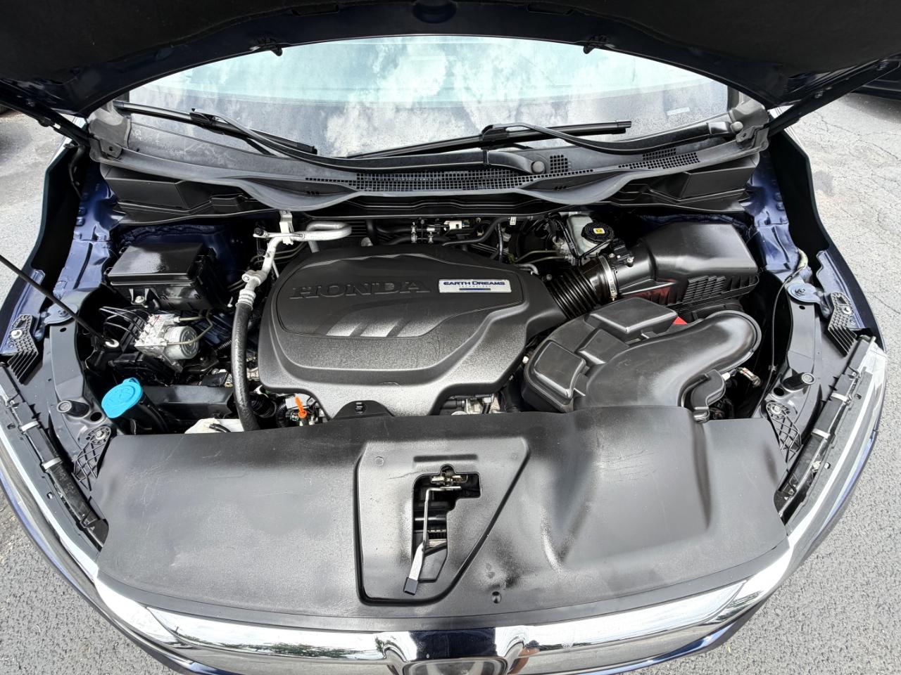 Honda Odyssey LX 2019