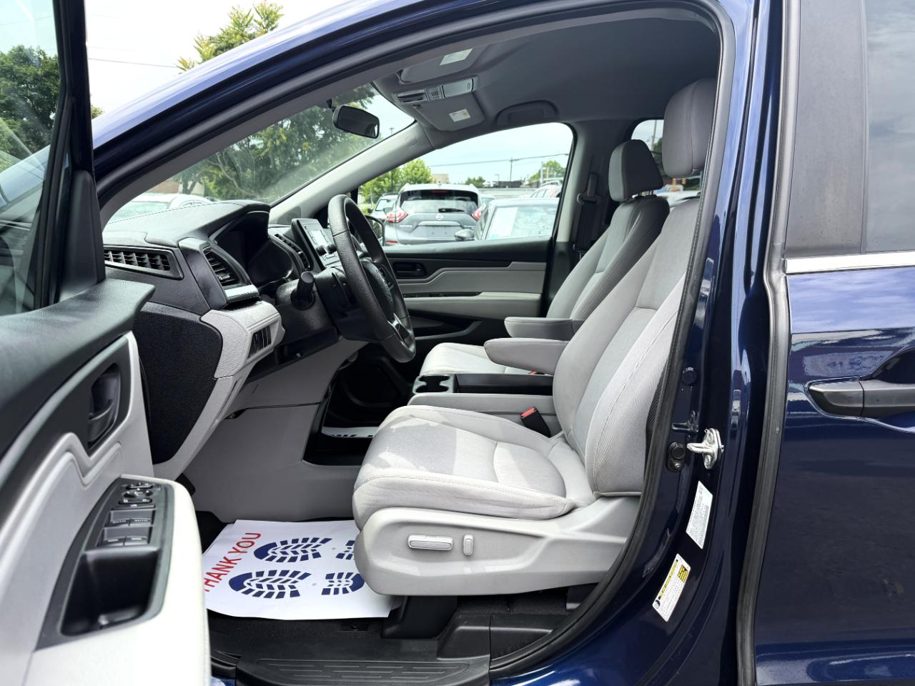Honda Odyssey LX 2019
