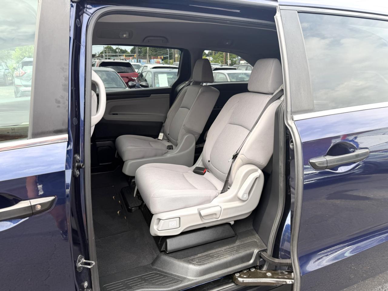 Honda Odyssey LX 2019