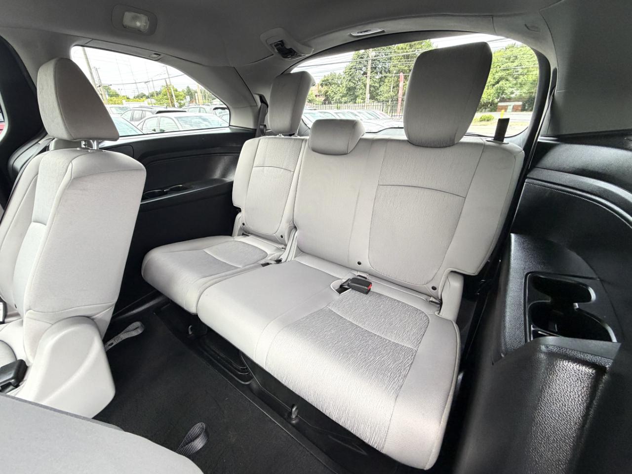 Honda Odyssey LX 2019