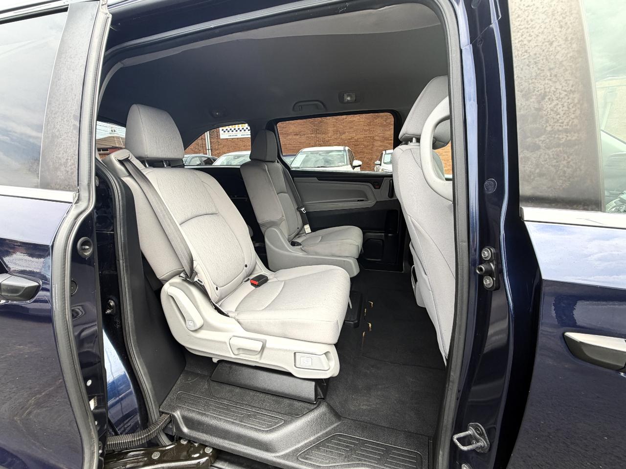 Honda Odyssey LX 2019