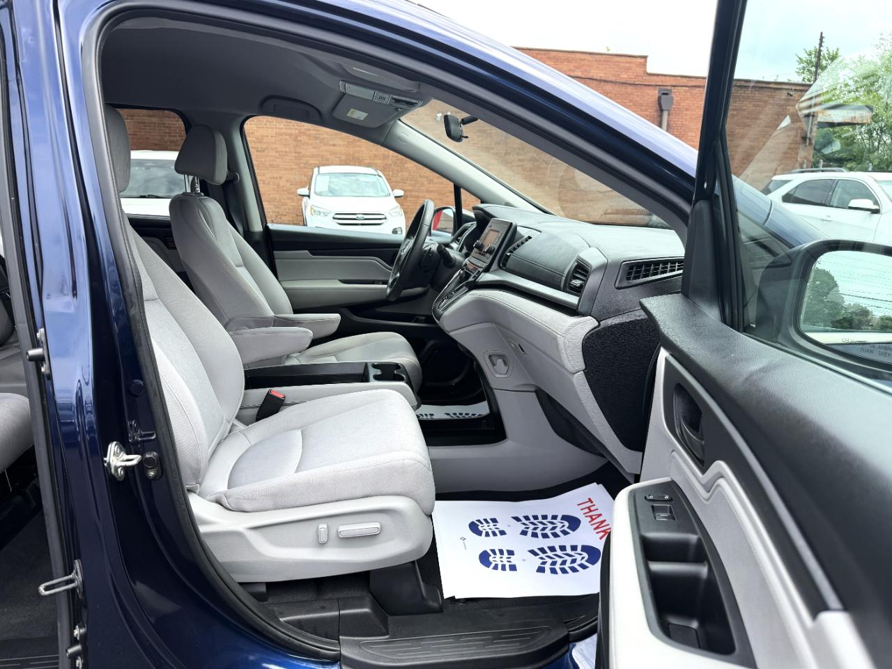 Honda Odyssey LX 2019