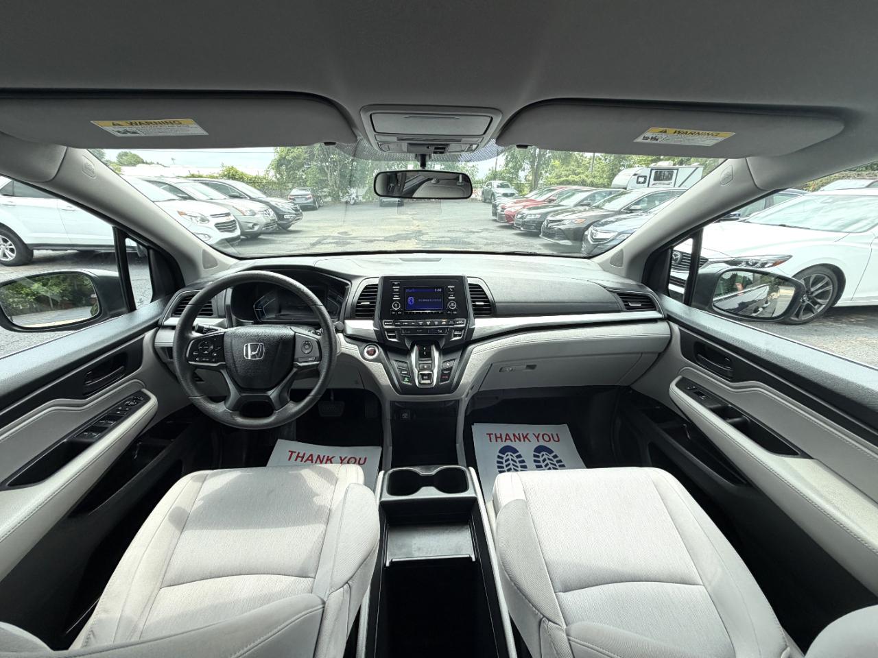 Honda Odyssey LX 2019