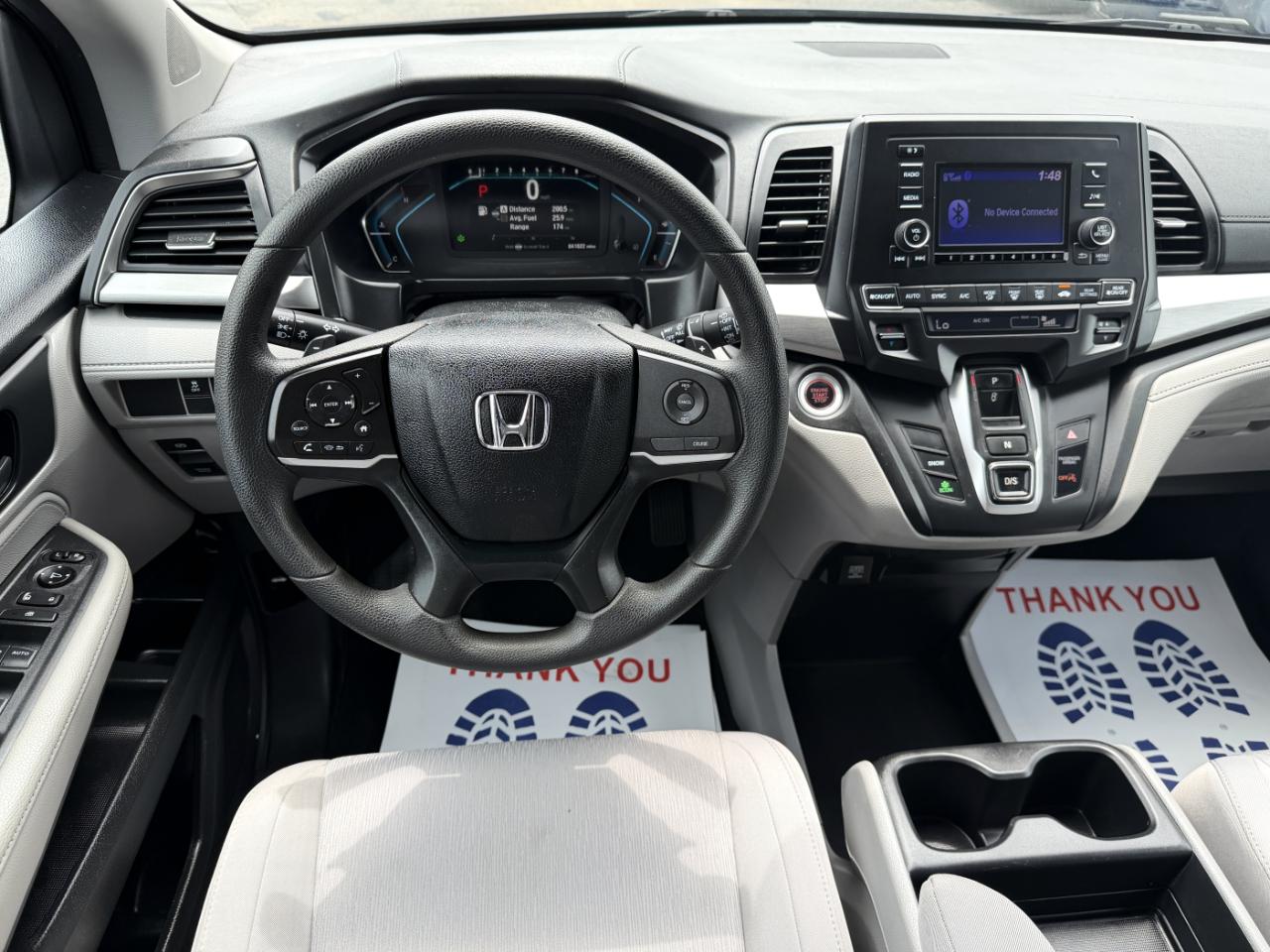 Honda Odyssey LX 2019