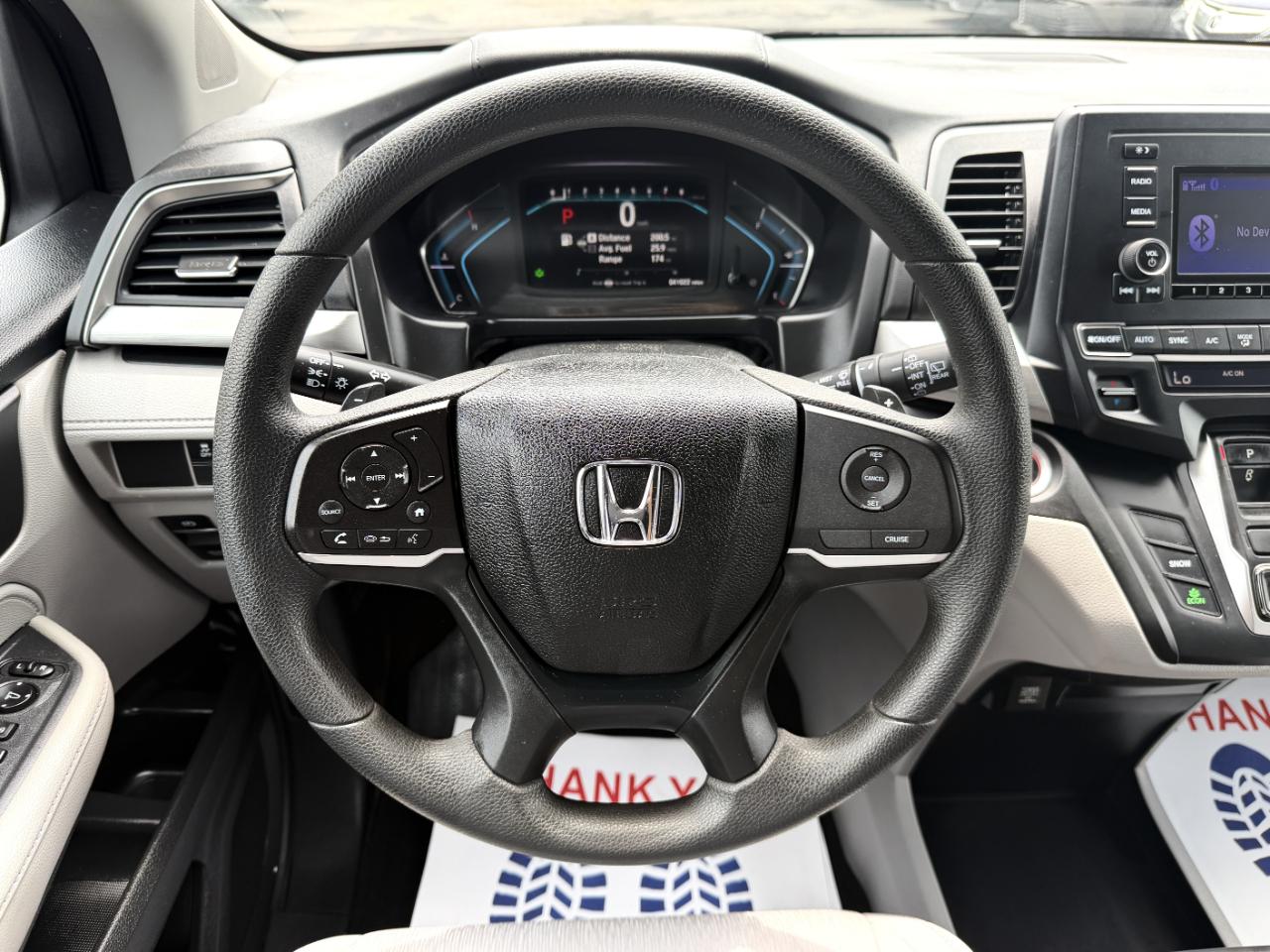 Honda Odyssey LX 2019